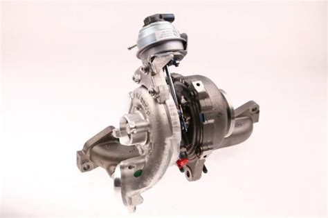 Volkswagen Golf VI 2.0 GTD Turbocharger 03L253019Q | TurboTotal