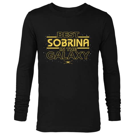 Star Wars Graphic Tees T-Shirts for Sobrina, Best in Galaxy Family Trip ...