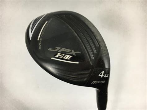 ユーティリティー ミズノ JPX EIII SV (JPX E3 SV) ユーティリティ 2016 オロチ ライト カーボン U3 19 R ...