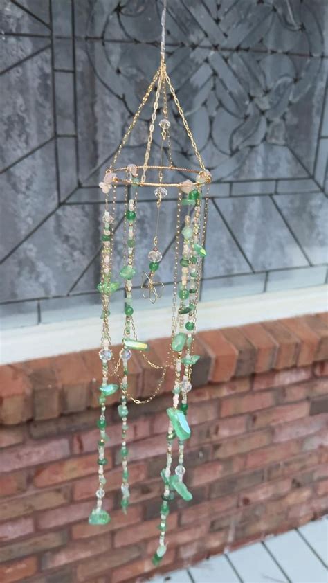 Image result for Beaded Suncatcher Tutorial