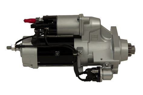 Delco Remy 38MT+™ Gear Reduction Starter Now Available