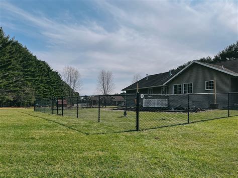 Pet Fence Installation | Madison Fence Company