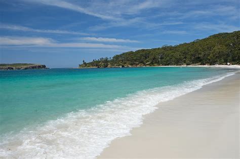 10 Stunning White Sand Beaches In New South Wales (Which Are Not Hyams Beach) - NSW Footsteps