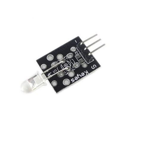 KY-005 38KHz Infrared IR Transmitter Sensor Module - TEKTOWN