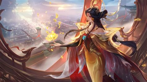 Meet MLBB's New Hero Zetian The Celestial Empress