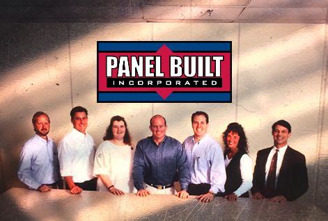 Image result for Panel Built Logo
