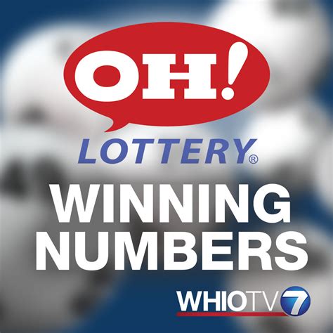 Ohio Lottery Hot Numbers at Carl Buteau blog