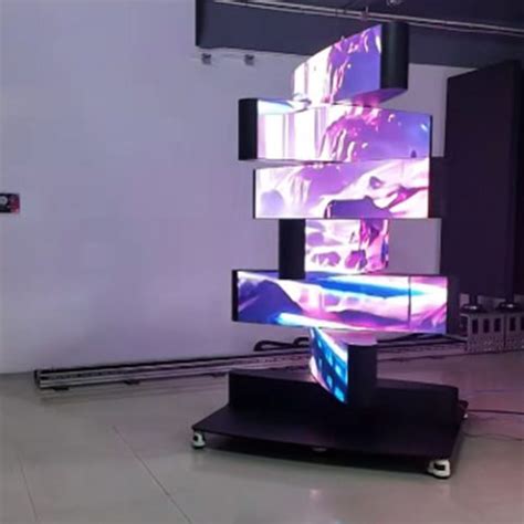 Rotating Screen Display 的图像结果