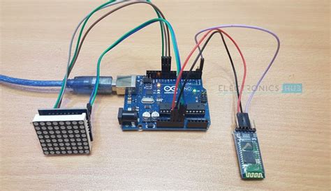 Image result for Arduino Stack Game 8X8 LED Matrix