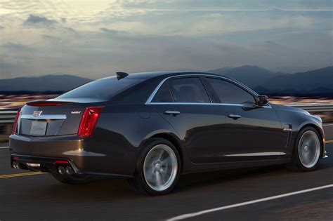 2017 Cadillac CTS-V Specs, Prices, VINs & Recalls - AutoDetective