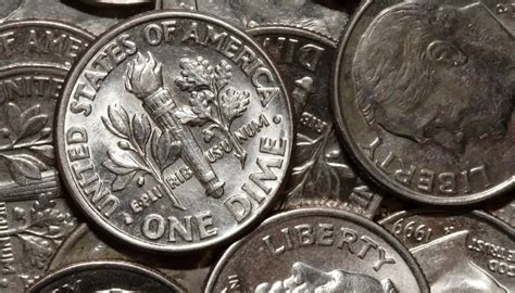 Dime Value Chart: How Much Are Silver Dimes Worth Today?