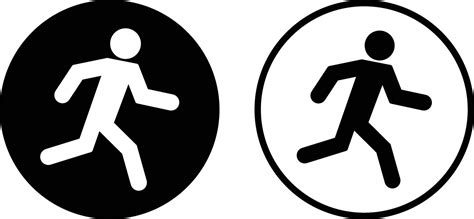 Running Fast Icon 的图像结果