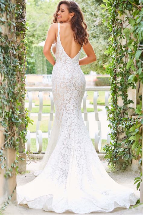 Lace beautiful wedding dresses 60 photos - Astyledwedding.com
