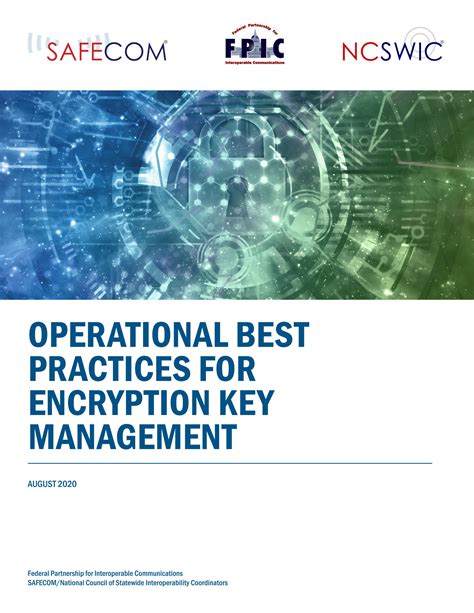 Image result for Key Management Best Practices