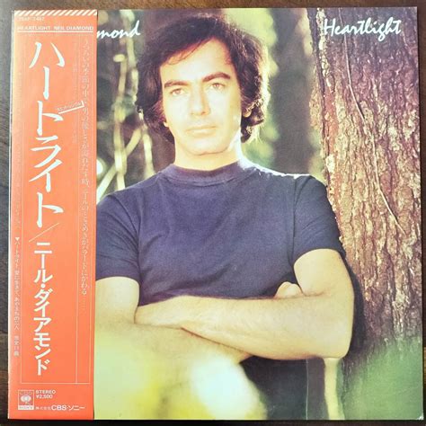 【目立った傷や汚れなし】18772 ★美盤 NEIL DIAMOND/HEARTLIGHT ※帯付の落札情報詳細 - ヤフオク落札価格検索 ...