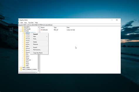 Image result for Cannot Delete Windows Defender Error While Deleting Key