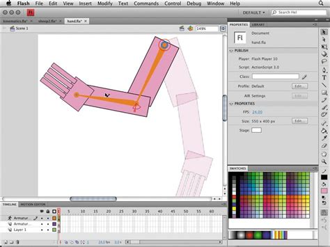Image result for Adobe Flash CS4 Tutorial