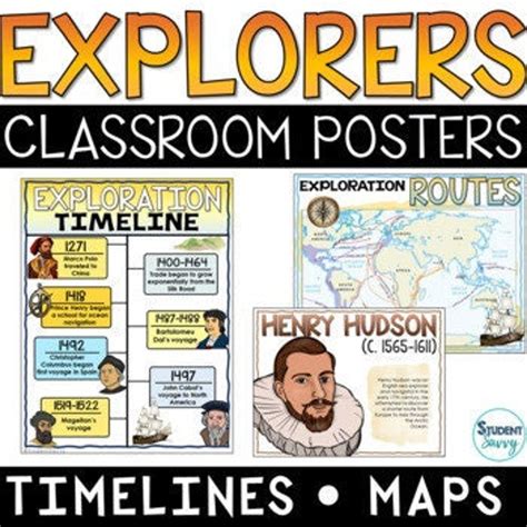 Image result for Early Explorers Map