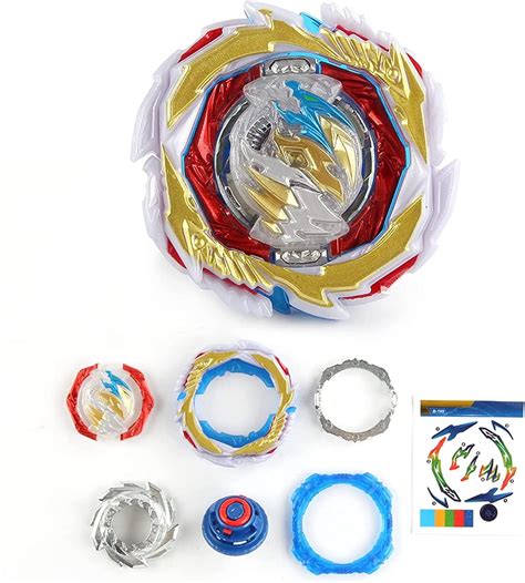 SUPERBLADE Metal Fusion Games Blade Toy Set Sparking Launcher India | Ubuy