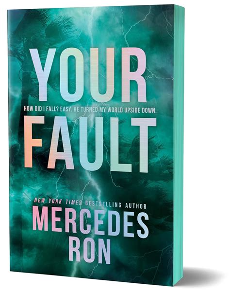 Amazon.com: Your Fault (Deluxe Edition) (Culpable, 2): 9781464253423 ...