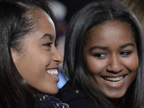 Everything We Know About Sasha & Malia Obama