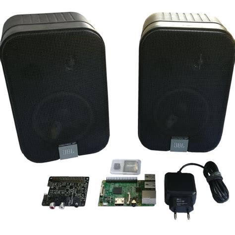 Raspberry Pi Bluetooth Music Player 的图像结果