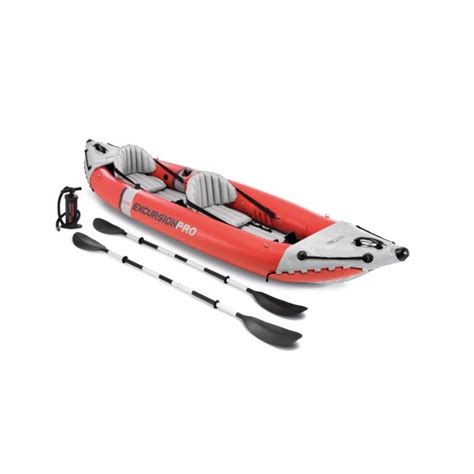 Image result for Intex Excursion Pro K2 Inflatable Kayak
