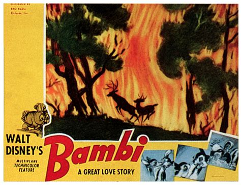 Bambi, Saddest Tale Told Returns to Print Eighty Years After Disney | Observer