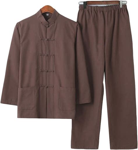 Buy ZooBoo Martial Arts Suit - Chinese Traditional Tang Suit Kung Fu ...