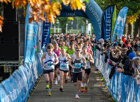 Chelmsford Marathon and Half , Central Park Chelmsford, 12 October 2025 ...