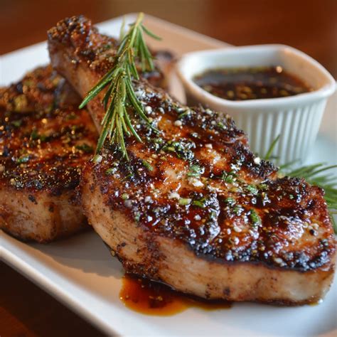 Butterflied Pork Chop Recipes