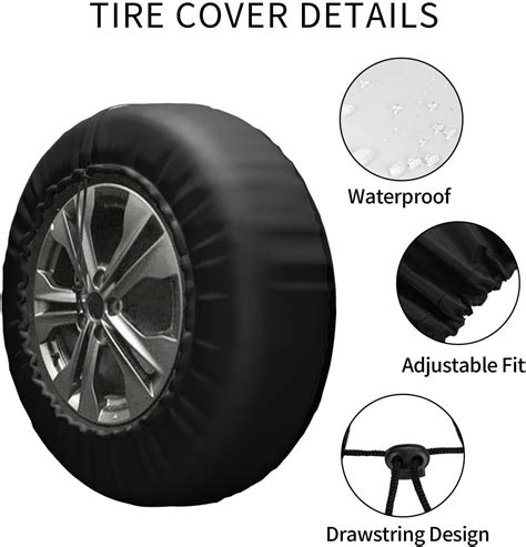 Buy Zusolf Cambodia Map with Cambodian Flag Rv Spare Tire Cover for Rv ...