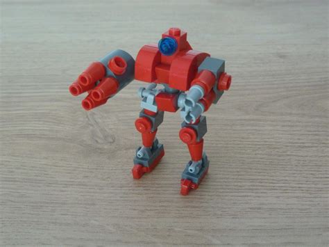 Image result for Lego Robot Mech Builds