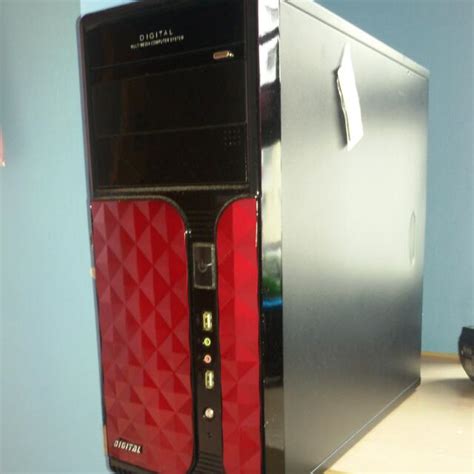 Desktop CPU 的图像结果