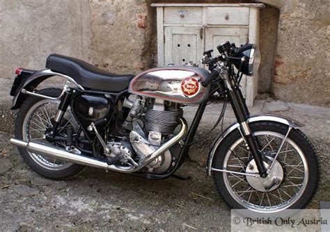 BSA Gold Star | BRITISH Only Austria Fahrzeughandel GmbH