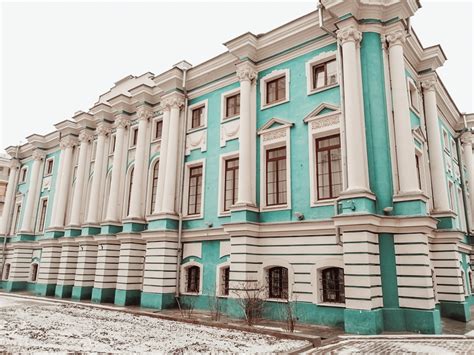 Музей имени Крамского: экспозиции, адрес, телефоны, время работы, сайт ...