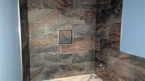 Style Selections Canyon Ridge Natural 12-in x 24-in Glazed Porcelain ...
