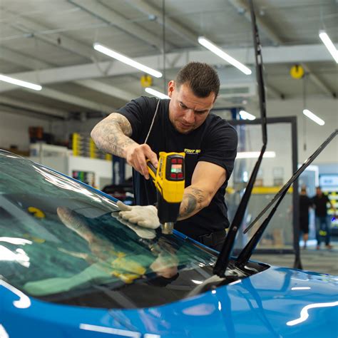 Windshield Tint in Nashua, NH | Commercial Services for Fleets