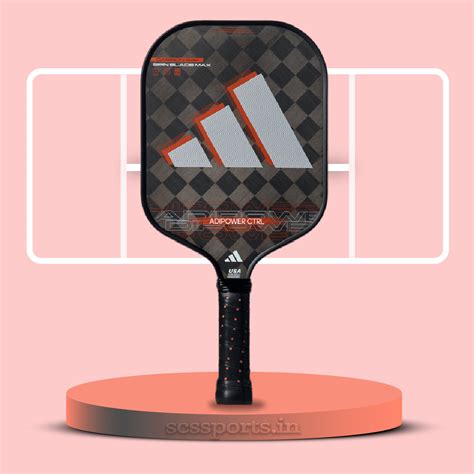 Buy Adidas Adipower CTRL 3 Pickleball Paddle Online - SCS Sports