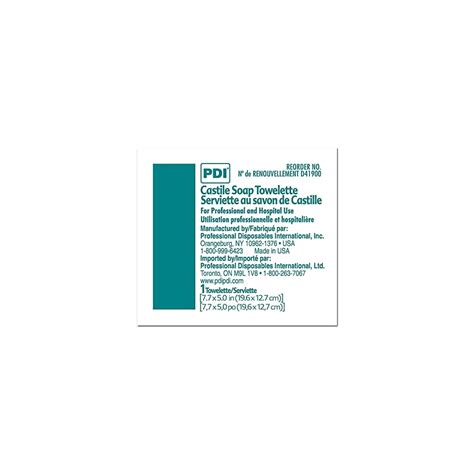 PDI D43600 Sani - Hands Alcohol Wipes -, 1000 Wipes, India | Ubuy