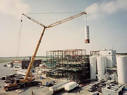 Descon Engineering Office Photos