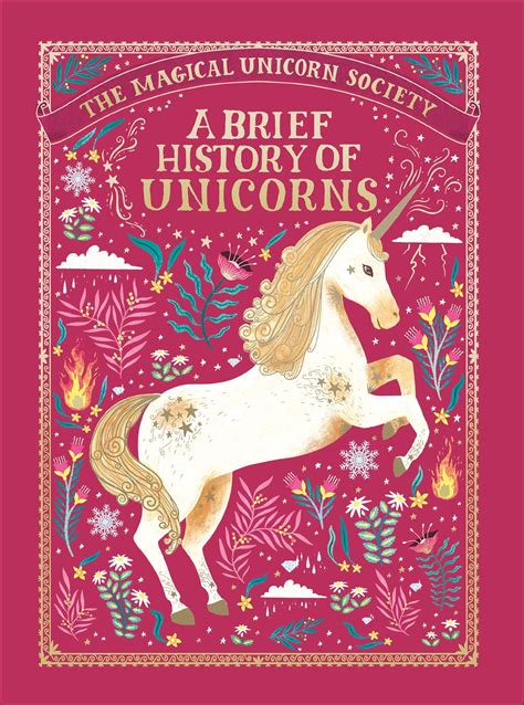 The Brief History Of Unicorns: Fantasy To Reality