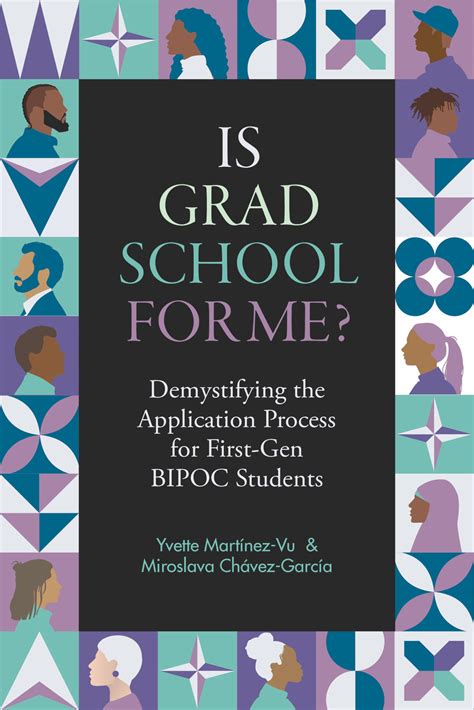 Is Grad School for Me?: Demystifying the Application Process for First ...