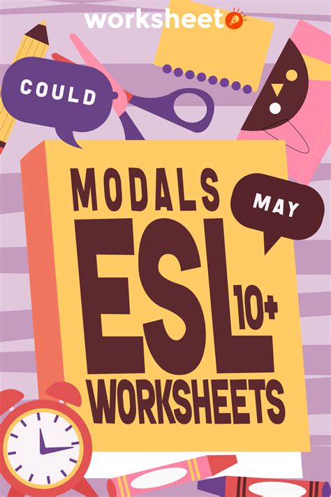 Image result for Modals Worksheet