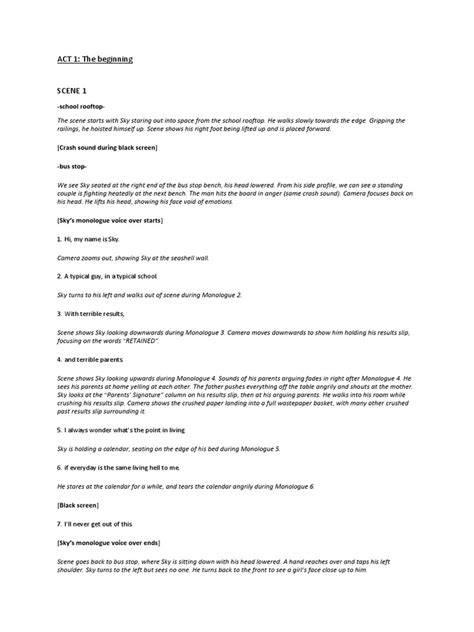 Image result for Projec Script