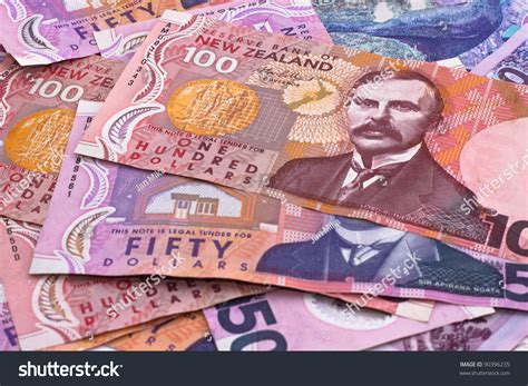 4,061 New Zealand Currency Images, Stock Photos & Vectors | Shutterstock