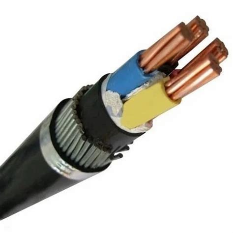 Electrical Wire - Polycab Copper Armod Cables Trader - Wholesaler ...