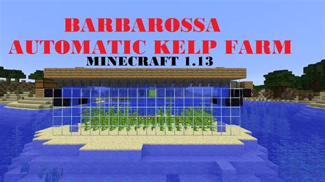 Image result for Auto Kelp Block Farm Java 1 21 5