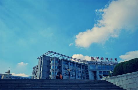 辽宁科技大学|摄影|环境/建筑摄影|Z14069320 - 原创作品 - 站酷 (ZCOOL)