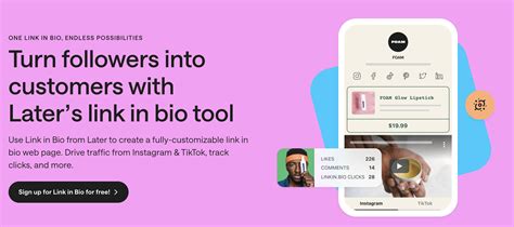 5 Best Linktree Alternatives & Competitors for Ecommerce Instagram